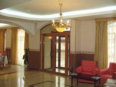 Hotel Europa Ploiesti Interior foto